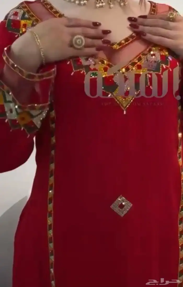 جلابيات فخمة مخمل شتويه 8