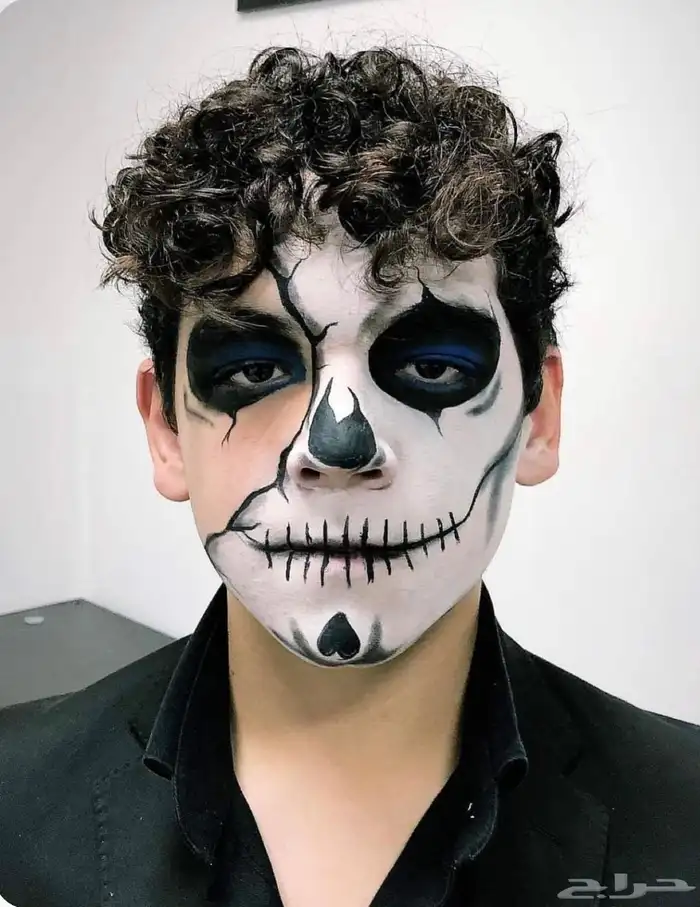 رسم هالوين 4