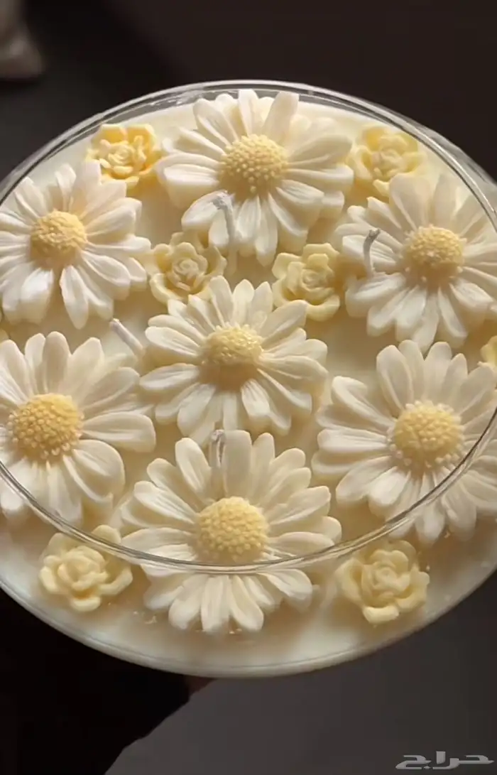 هدايا شموع حسب الطلب 53