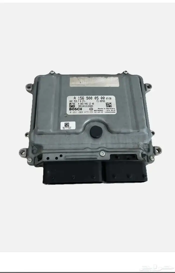 كمبيوتر amg مكينة m156 e63 و c63 برمجة يوروجارج كاستم 0