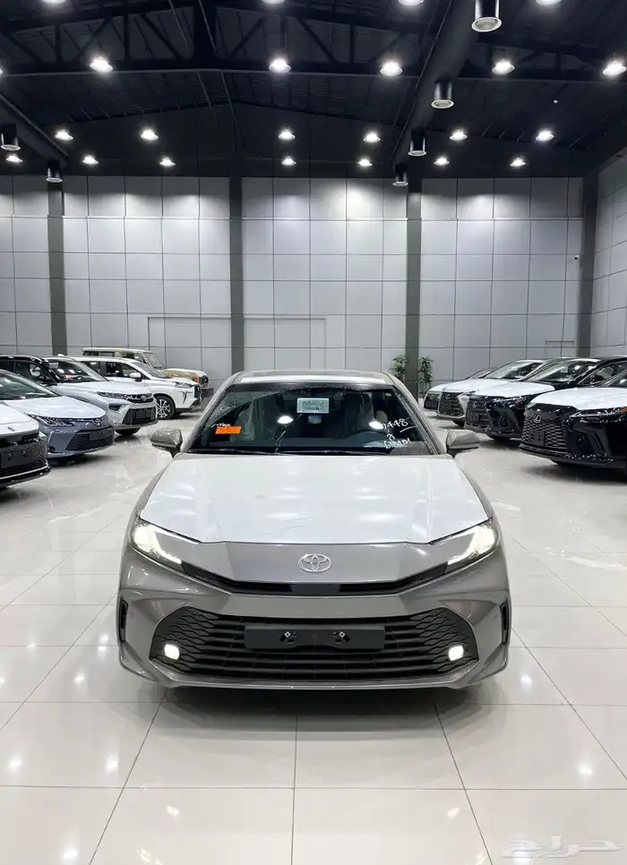 كامري LE 2025 بنزين اقل الاسعار (تمويل على البنك فقط ) 9