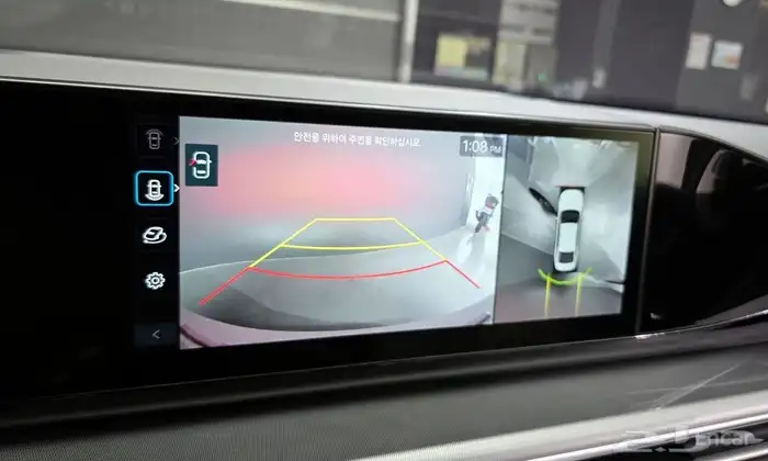 Hyundai Azera (Grandeur) 2023 14