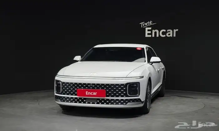 Hyundai Azera (Grandeur) 2023 4