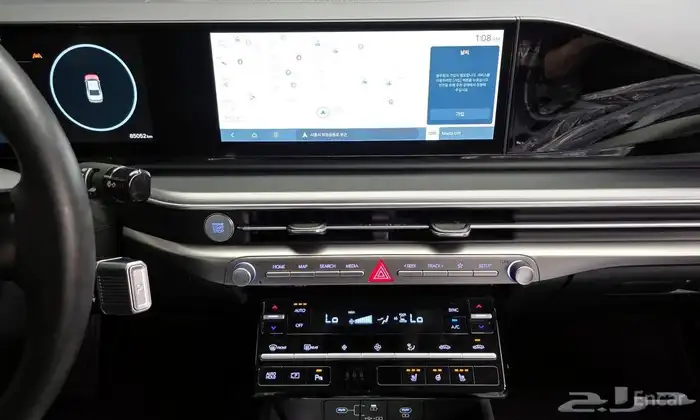 Hyundai Azera (Grandeur) 2023 19