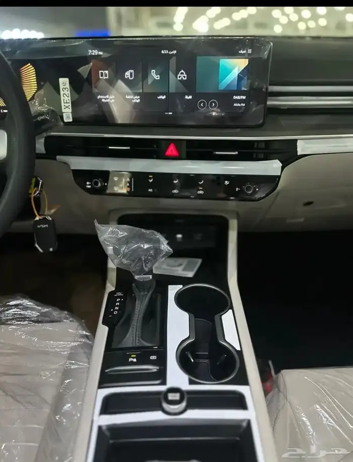 كيا K5 موديل 2025 (أصفار) 11