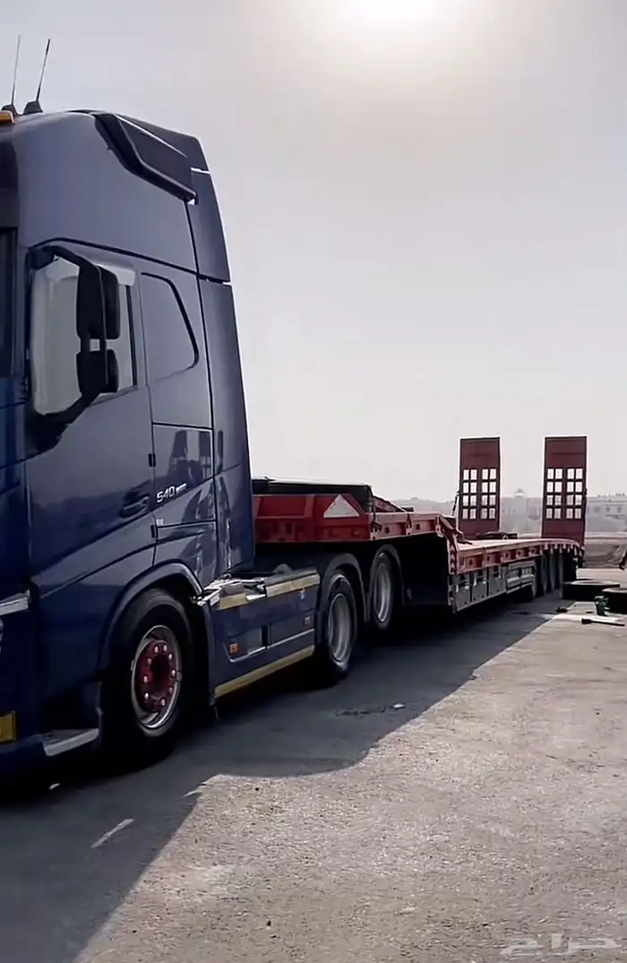 لوبد متواجد ابها بيشة وادي بن هشبل لنقل المعدات للايجار 1