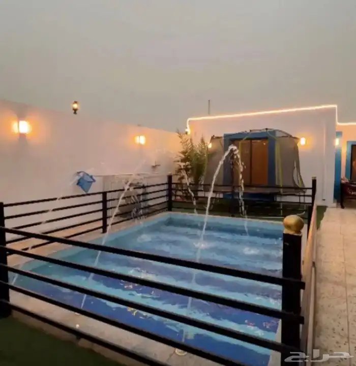 شاليهات الخير 1