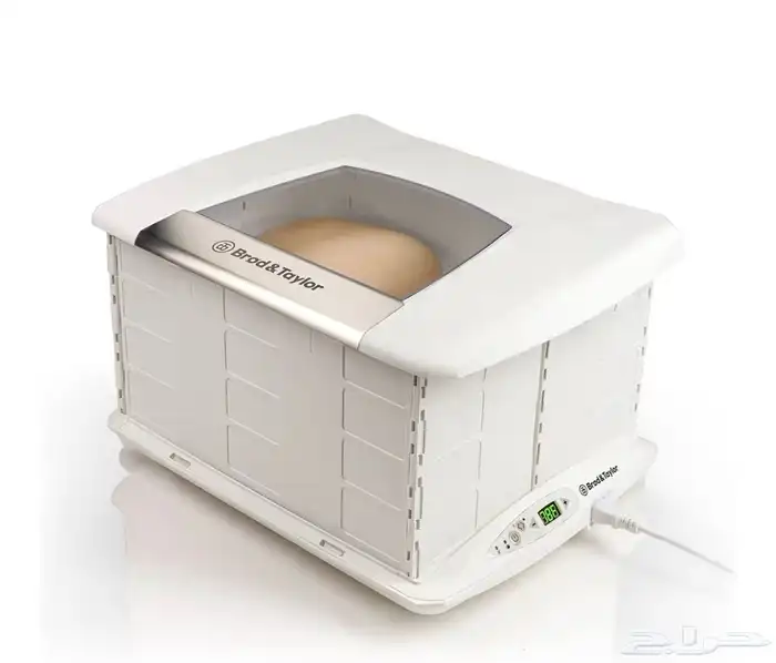 اله تخمير عجين broad and taylor 3