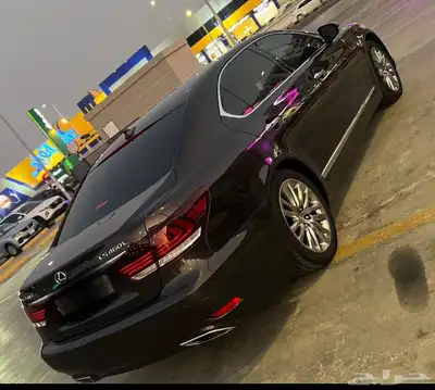 لكزس 460LS لارج موديل 2013 بني غامق وارد عبداللطيف index