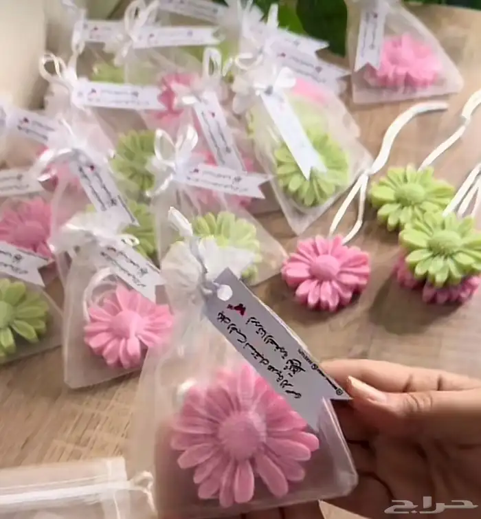 هدايا شموع حسب الطلب 51