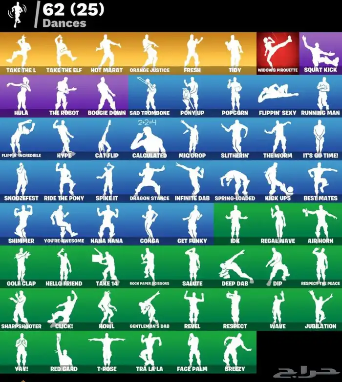 حساب فورتنايت سيزون 3وال 2 (( انباااع )) 2