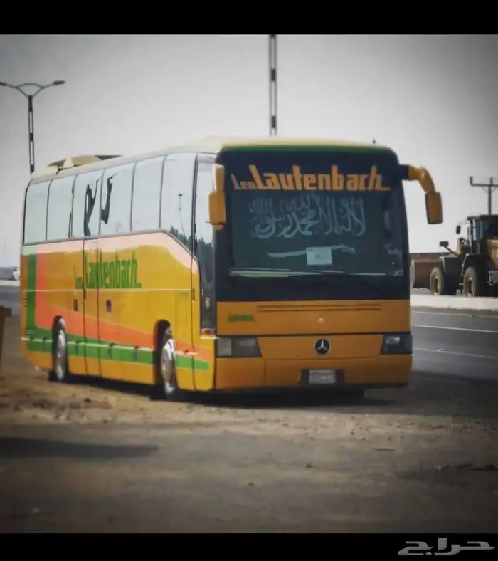 يوجد باصات في جده للرحلات المدرسية وللعمرة باصات حديثه 2