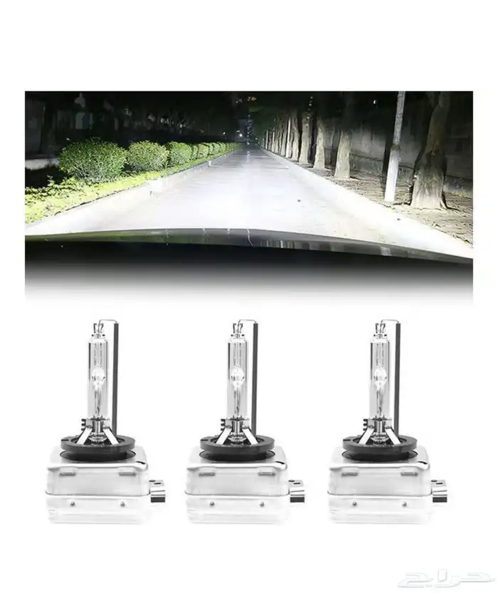 لي محلات زينة السيارات زينون جملة 0