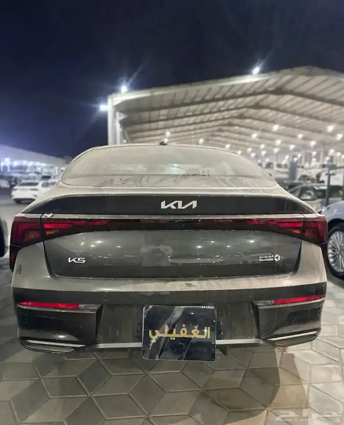 كيا K5 موديل 2025 (أصفار) 3