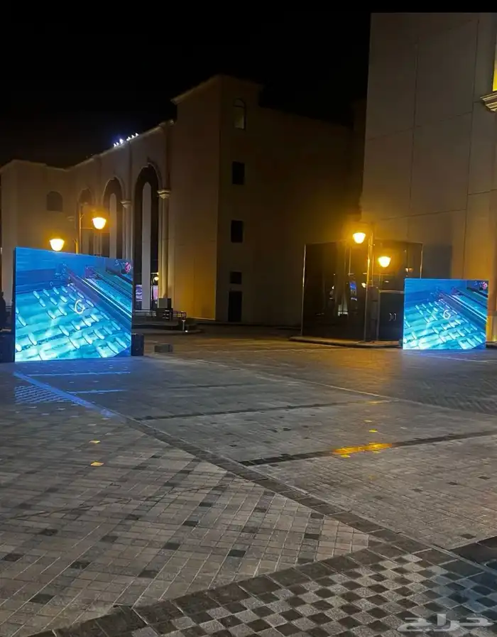 تاجير شاشات اضاءات صوتيات مسرح 0