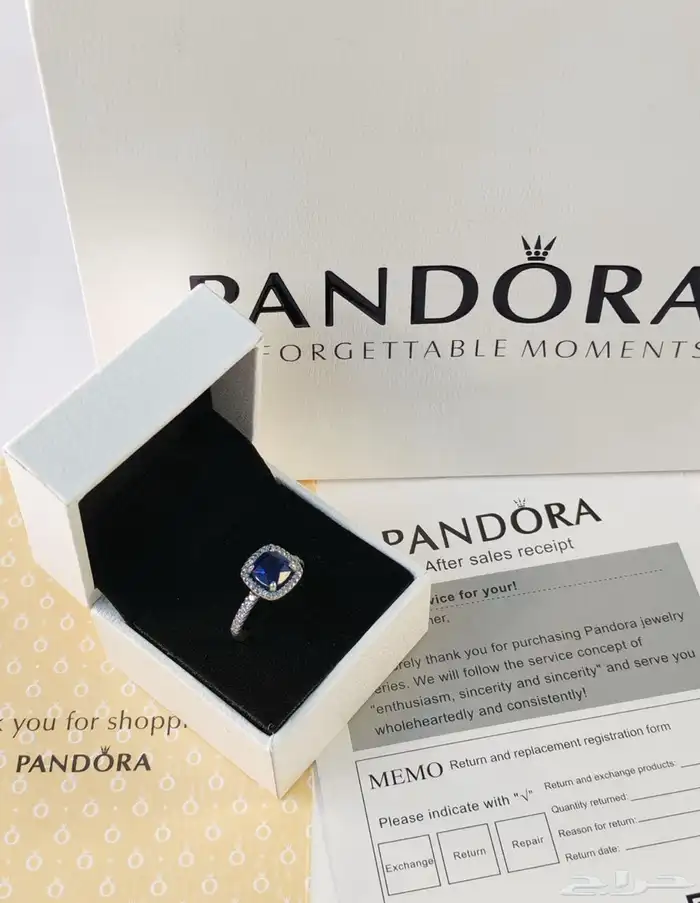 اكسسوارات خواتم قلائد باندورا قوتشي هرمز كارتيه شانيل 1