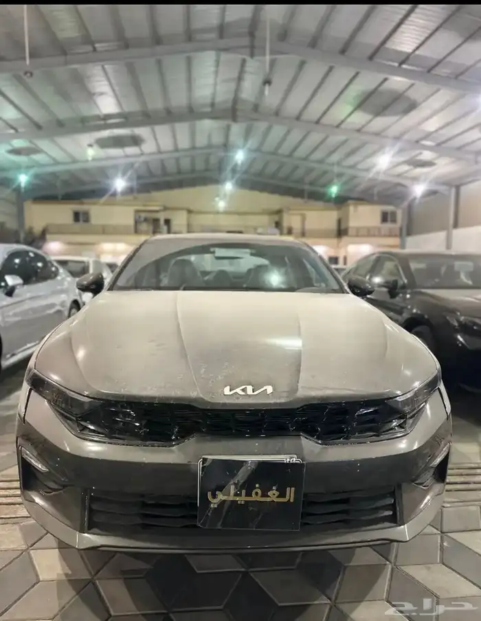 كيا K5 موديل 2025 (أصفار) 0