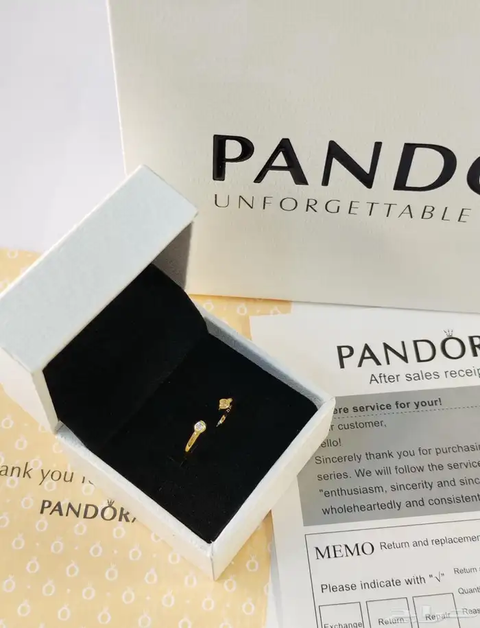 اكسسوارات خواتم قلائد باندورا قوتشي هرمز كارتيه شانيل 5