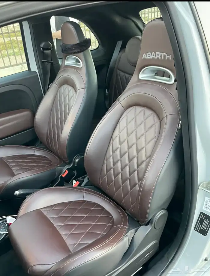 فيات ابارث 595 9