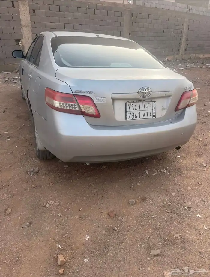 كامري للبيع 2009 2
