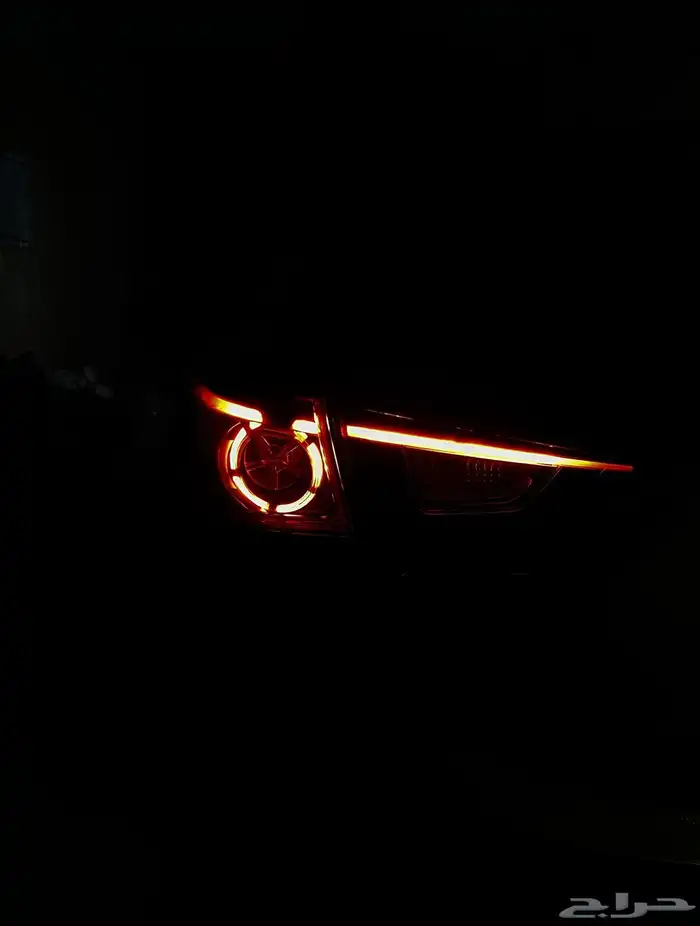 اسطبات مازدا3 فل كامل ليد 0