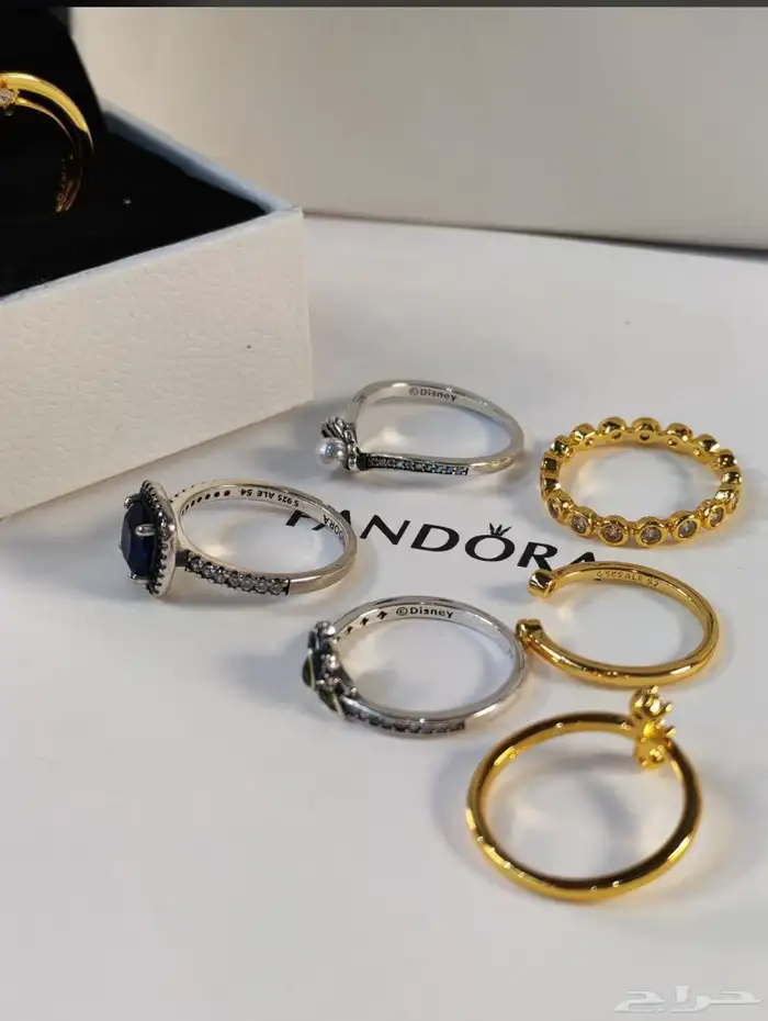 اكسسوارات خواتم قلائد باندورا قوتشي هرمز كارتيه شانيل 14