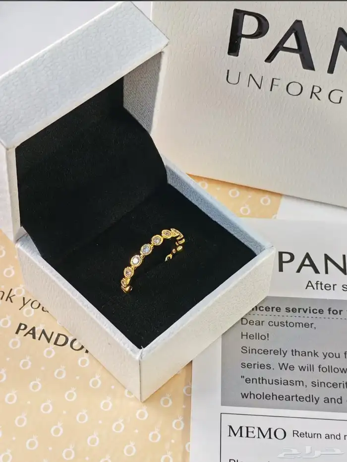 اكسسوارات خواتم قلائد باندورا قوتشي هرمز كارتيه شانيل 8