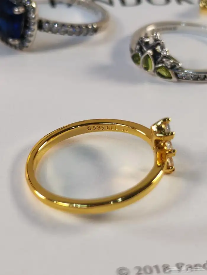 اكسسوارات خواتم قلائد باندورا قوتشي هرمز كارتيه شانيل 2