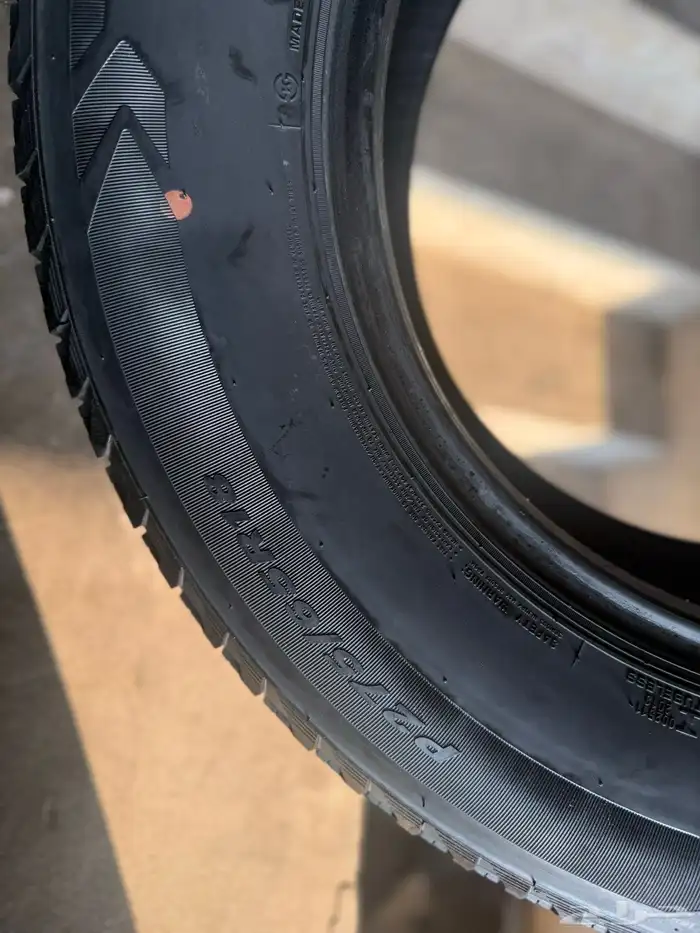 276 65 18 كفرات الفى كوري مقاس وكالة سكويا اكسبديشن وسيرى 24 3