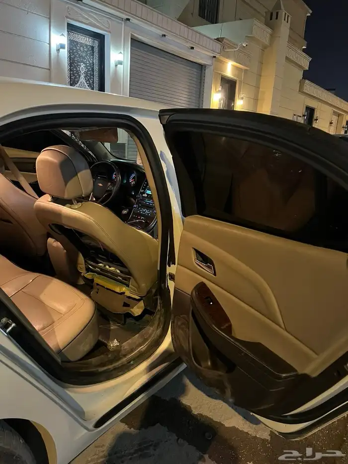 ماليبو 2013 6 سلندر للبيع 12