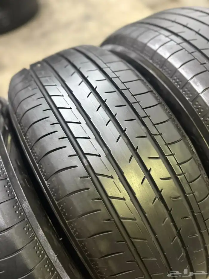 215 55 17 كفرات يوكهاما ياباني وكالة كامري سوناتا ESلكزس 2