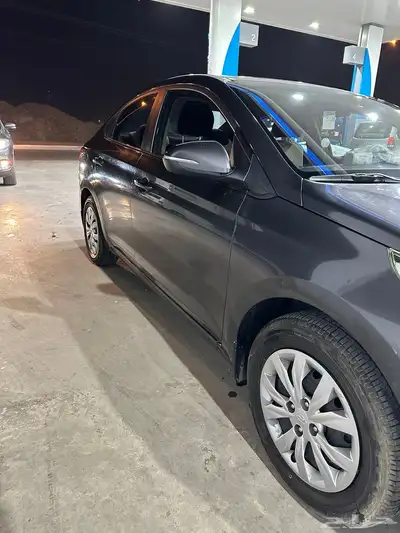 هونداي اكسنت 2020 index