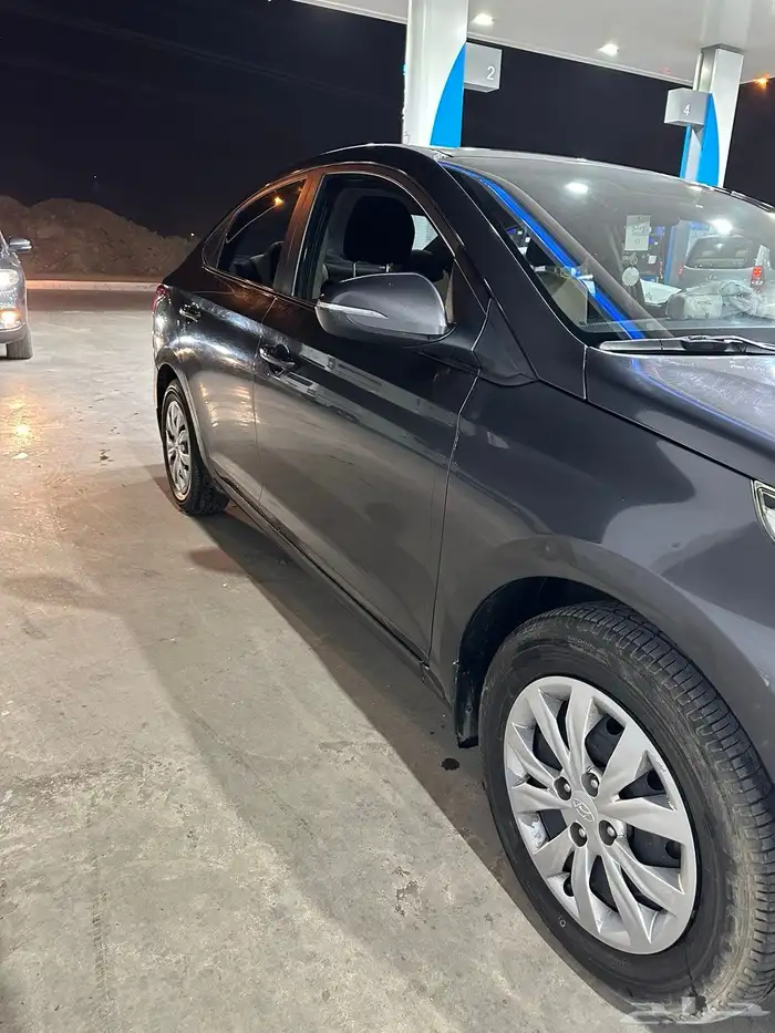 هونداي اكسنت 2020 6