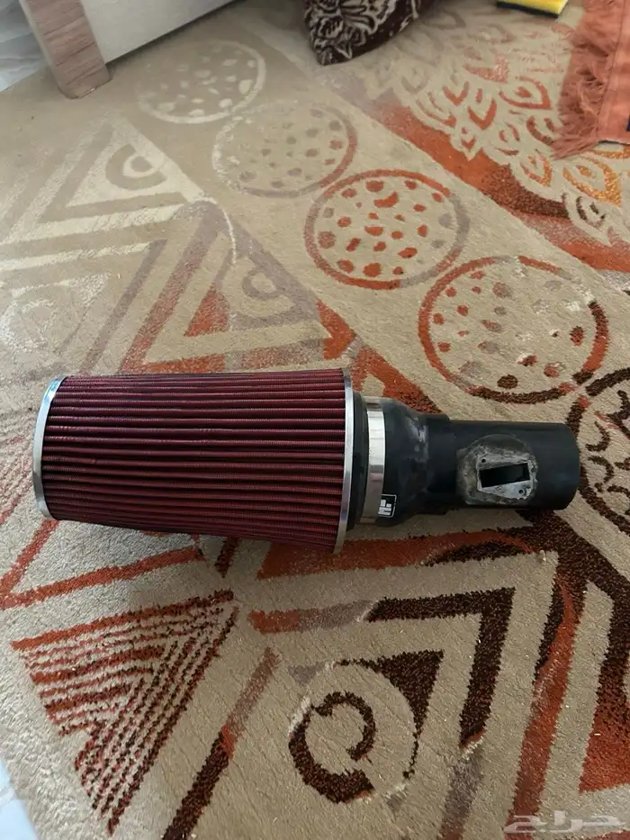 انتيك فلتر سبكتر مصوره بدال دبة التلوث 1