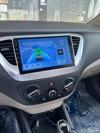 هونداي اكسنت 2020 index