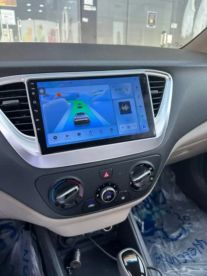 هونداي اكسنت 2020 4