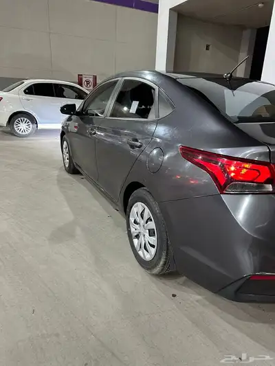 هونداي اكسنت 2020 index