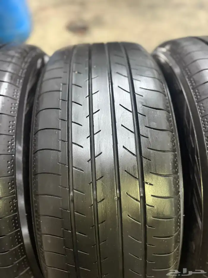 215 55 17 كفرات يوكهاما ياباني وكالة كامري سوناتا ESلكزس 0