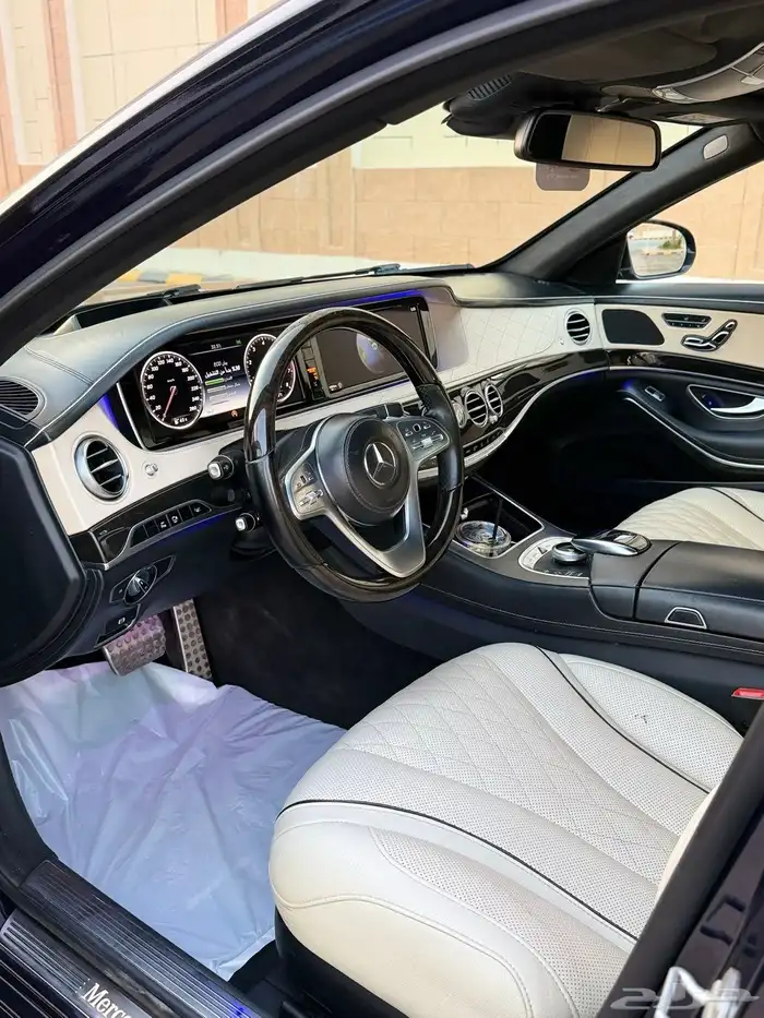 مرسيدس يخت 2015 5