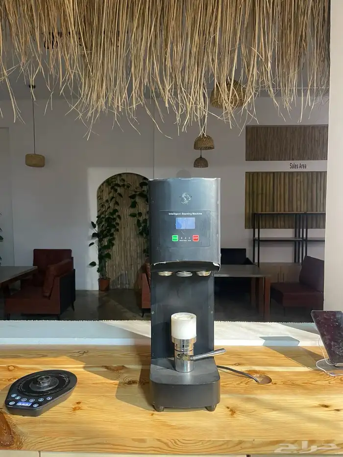 مكينة اسبريسو طواحين مكيفات مركزية ثلاجات 2