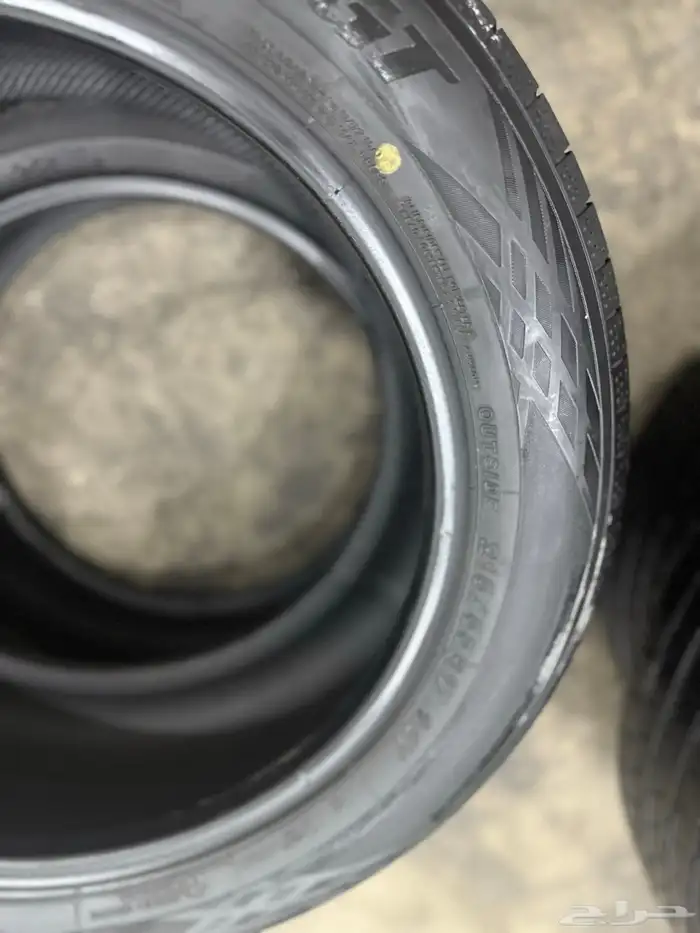 215 55 17 كفرات يوكهاما ياباني وكالة كامري سوناتا ESلكزس 5