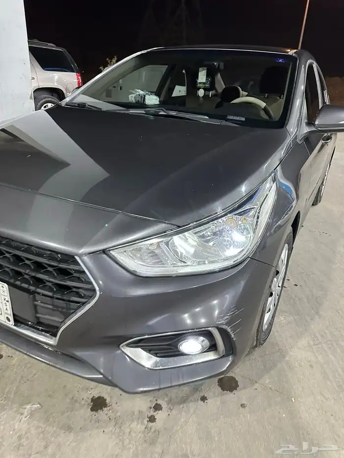 هونداي اكسنت 2020 0