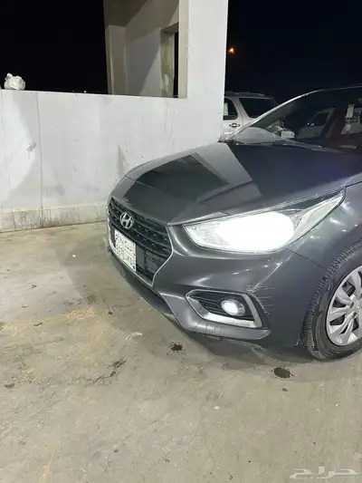 هونداي اكسنت 2020 index