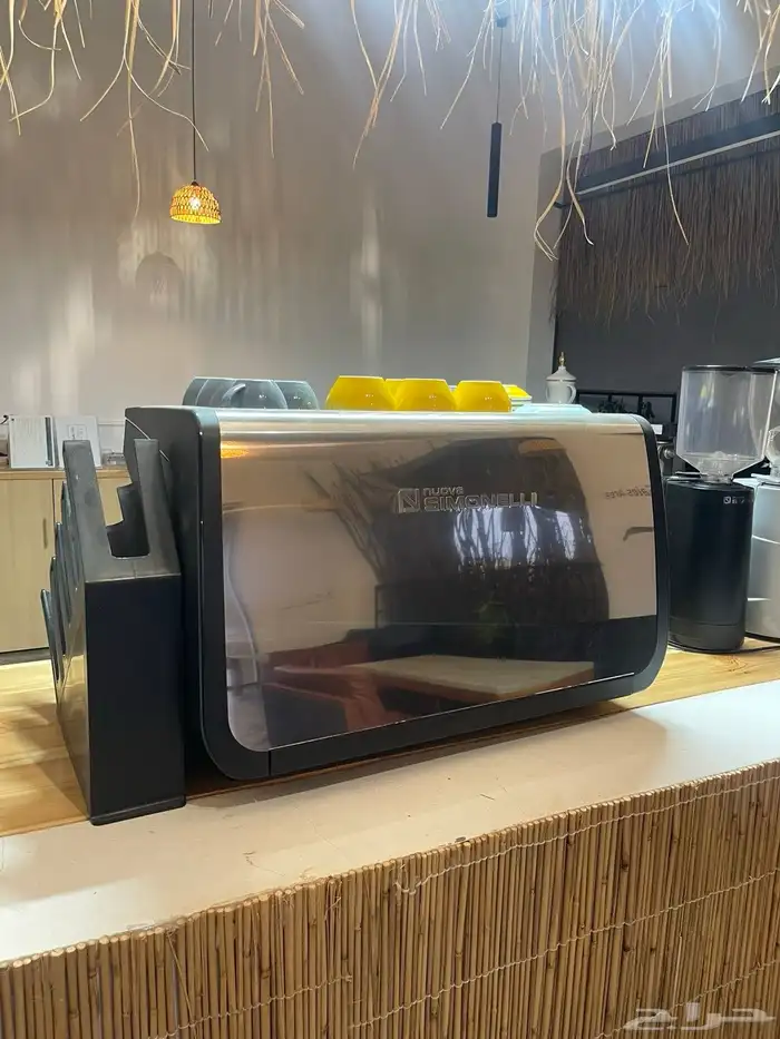 مكينة اسبريسو طواحين مكيفات مركزية ثلاجات 0