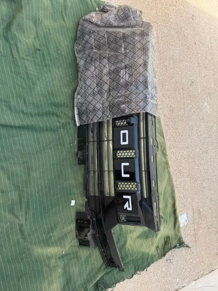 جنوط جيتور 2025 وكاله مع كفراتها طقم  عصى القير  شبك الجيتو 1