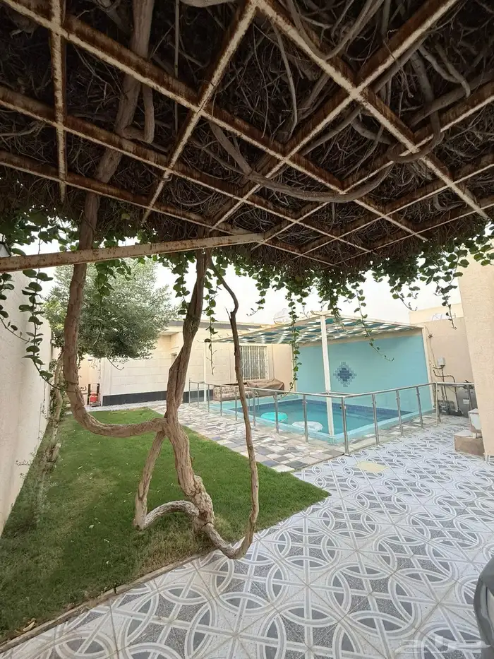 شاليه بريده للايجار   شاليه صغير يعجبك 0