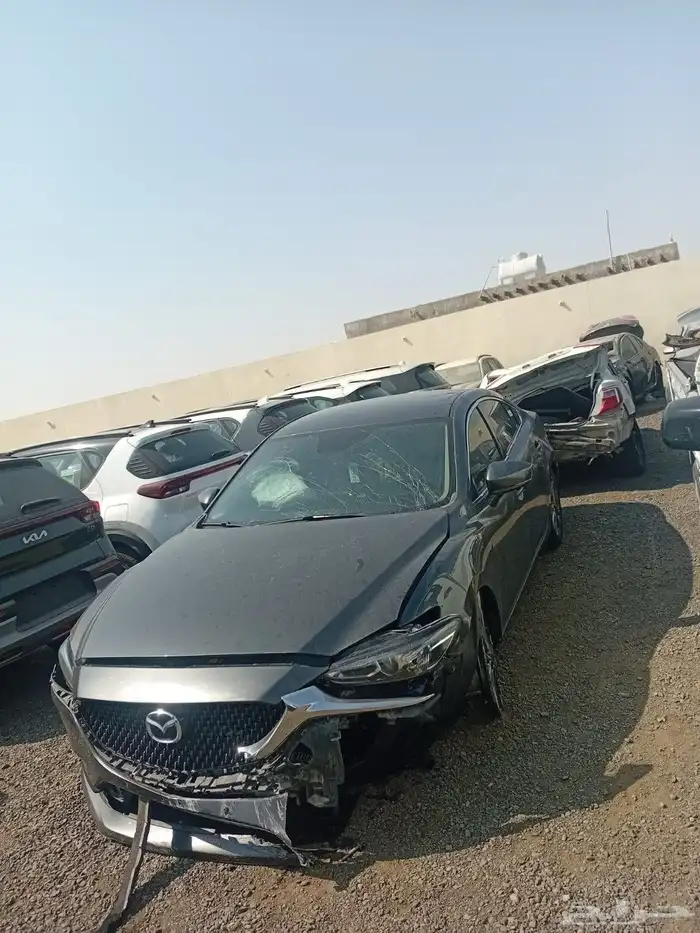 مازدا 6 1
