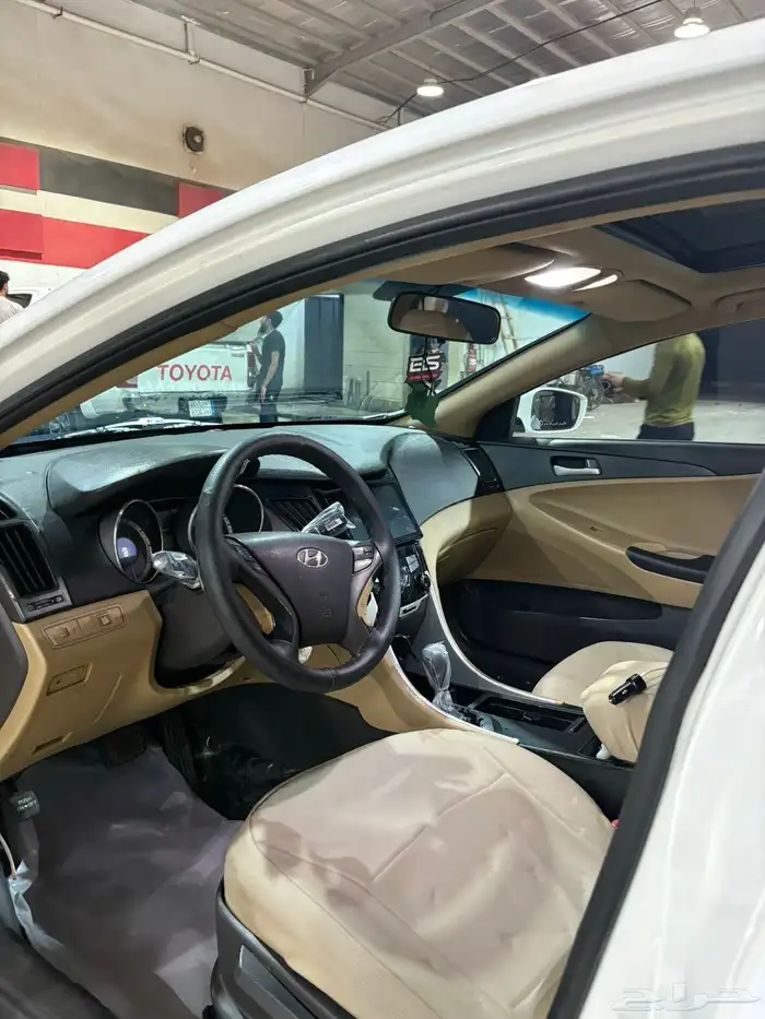 للبيع سوناتا 2011 2