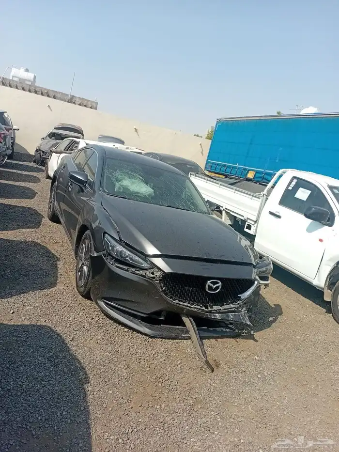 مازدا 6 0