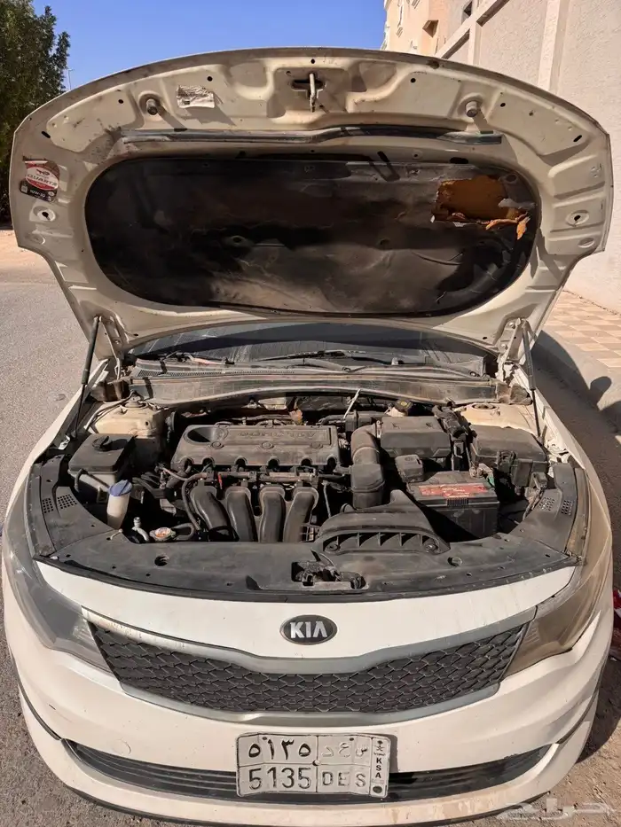 كيا اوبتيما 2017 1